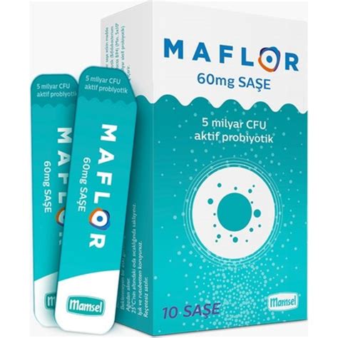 maflor 60 mg 10 saşe ne işe yarar